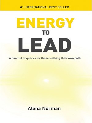 cover image of Energy to Lead